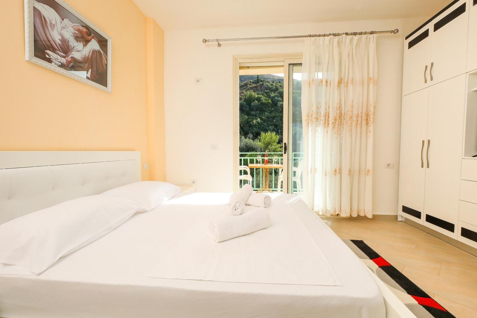 Rezidenca Panorama Apartments Vlore Bagian luar foto