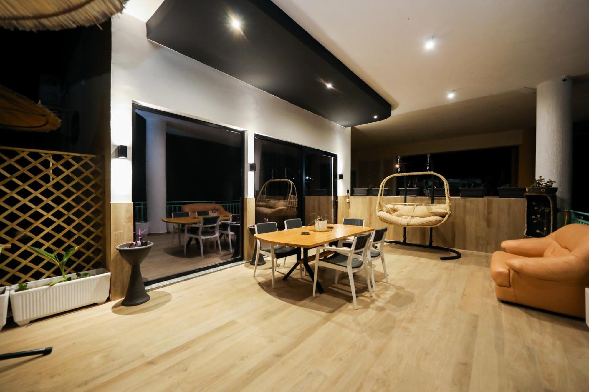 Rezidenca Panorama Apartments Vlore Bagian luar foto