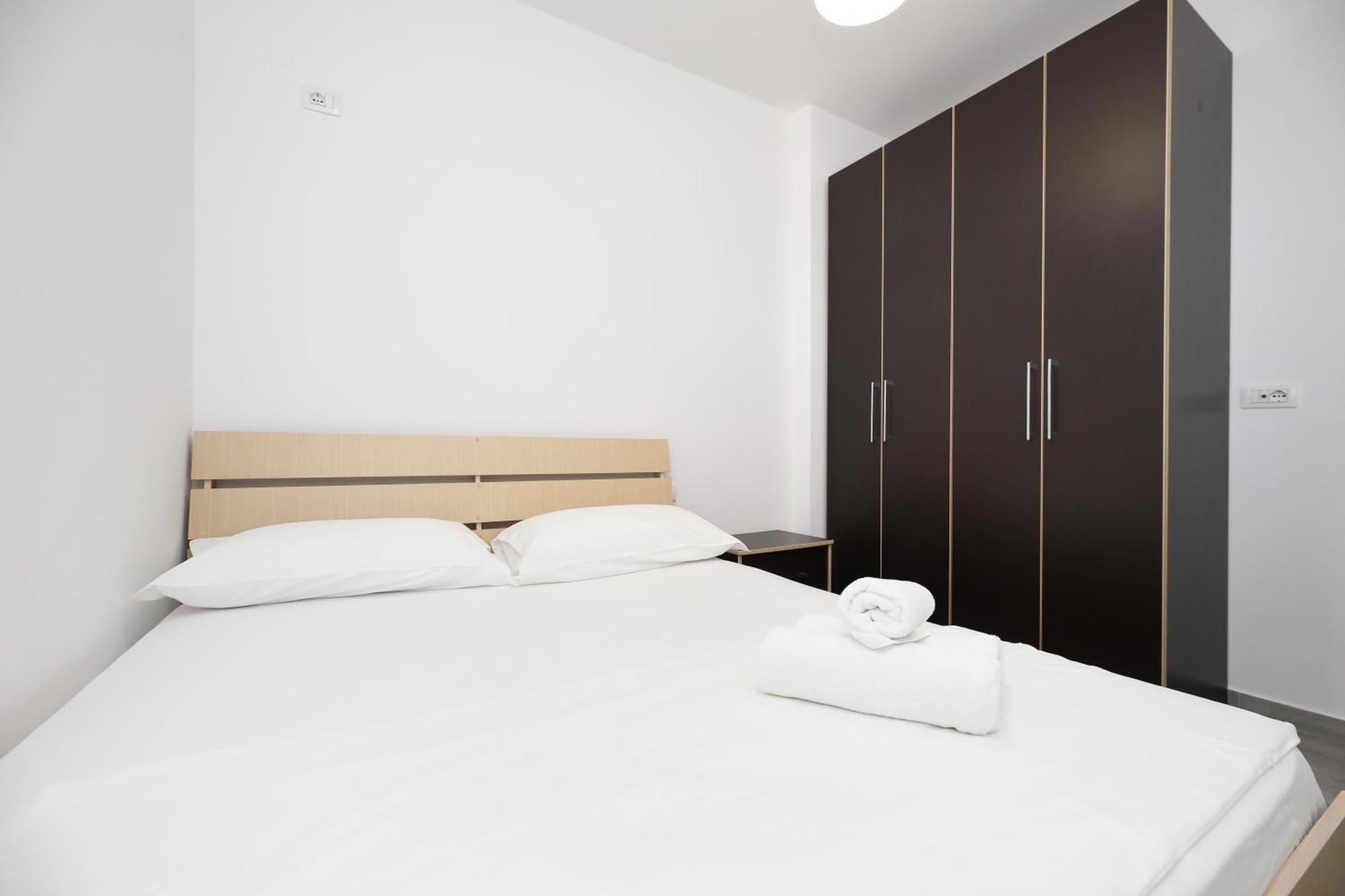 Rezidenca Panorama Apartments Vlore Bagian luar foto